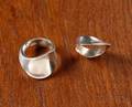 Two Georg Jensen Rings