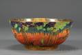 Wedgwood Flame Fairyland Lustre Woodland Elves III Imperial Bowl