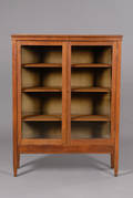 Gustav Stickley China Closet