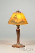 Handel Boudoir Lamp