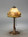 Handel Boudoir Lamp