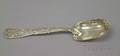Tiffany  Co Sterling Silver Berry Serving Spoon