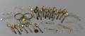 Group of Sterling Silver and Other Items
