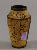 Art Pottery Vase