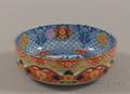 Imari Porcelain Fruit Bowl