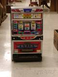 Kitac Pachislo Wonder Review Token Slot Machine