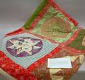 Three Pieced Cotton Quilts