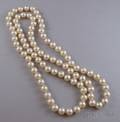 Costume Faux Pearl Necklace