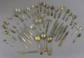 Group of Mostly Sterling and Coin Silver Flatware