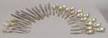 Vernon Silver Plated Partial Flatware Set