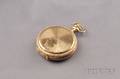 14kt Gold Hunting Case Pocket Watch Waltham
