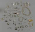 Group of Modern Silver Jewelry