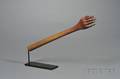 Carved Wooden Arm and Hand
