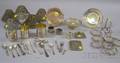 Group of Mostly Sterling Silver Flatware and Serving Items