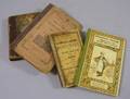 Four 19th Century Childrens and Reference Books