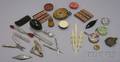 Group of Sewing Accoutrements