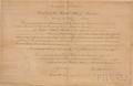 Abraham Lincoln Signed April 16 1863 Presidential Appointment