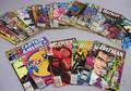 Thirtythree Mostly Late 1980sEarly 1990s Comic Books