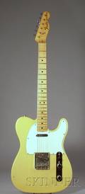 American Electric Guitar Fender Electric Instruments Fullerton c 1973 Model