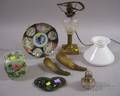 Group of Assorted Decorative Articles