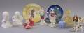 Group of Royal Doulton Spode and Collectible Ceramics