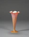 Studio Art Glass Vase