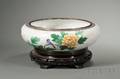Large Asian Export Cloisonne Bowl