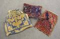 Three Oriental Rug Items