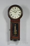 Seth Thomas No 2 Regulator Clock