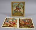 McLoughlin Bros Chromolithograph Paper on Linen Yankee Doodle Book