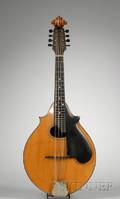 American Mandola Lyon  Healy Chicago c 1920