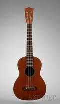 American Baritone Ukulele CF Martin  Company Nazareth c 1940 Style 1