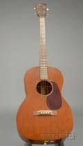 American Tenor Guitar CF Martin  Co Nazareth 1953