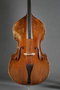 American FiveString Contrabass August Heck Washington DC 1903