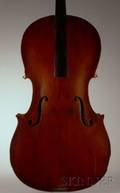 Violoncello c 1850
