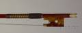Gold Mounted Violin Bow Frank Passa