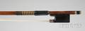 English Gold Mounted Violin Bow WE Hill  Sons