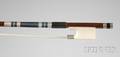 French Ivory Mounted Violin Bow c 1865 Ascribed to Nicholas Maline