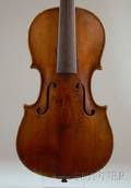 Violin c 1850