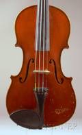 Modern Violin