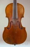 Markneukirchen Violin c 1925