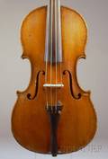 German Violin c 1920