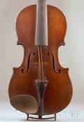 German Violin c 1900