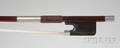 English Silver Mounted Violoncello Bow WE Hill  Sons