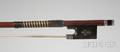 English Silver Mounted Viola Bow WE Hill  Sons