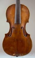 Tyrolean Violin Kloz Family c 1760