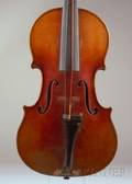 Modern Violin EH Roth Workshop Markneukirchen c 1930