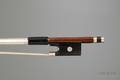 French Nickel Mounted Childs Violin Bow Bazin School