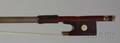 Gold Mounted Violin Bow