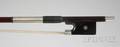 French Silver Mounted Viola Bow Charles Alfred Bazin